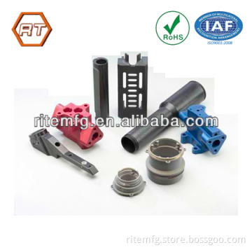 Rite custom cnc machining car parts